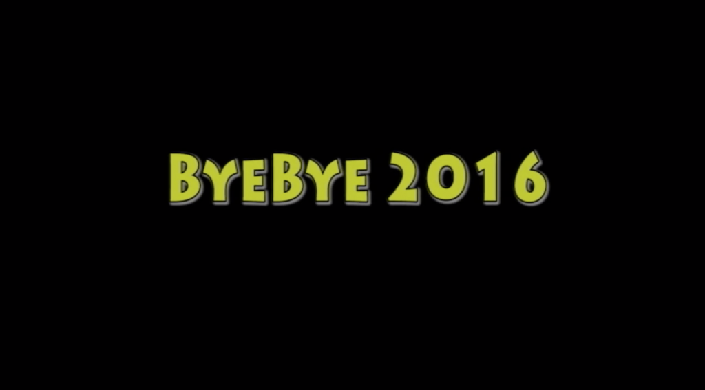 Bye bye 2016 – Vallée
